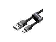 Baseus cafule Cable USB For Type-C 3A 1m - Best Prices