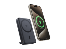 Baseus Nomos 3-in-1 Qi2 Magnetic Power Bank 45W - Best Prices