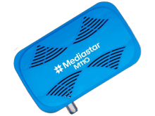 Media Star M110 Forever Receiver - Best Prices