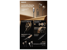 Remax RM-670a Type-c Wired Earphone - Best Prices