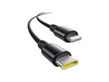 Baseus Circular Plastic Car Charger (U+C) + (C&L) Cable 60W - Best Prices