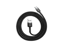 Baseus cafule Cable USB For Type-C 3A 1m - Best Prices