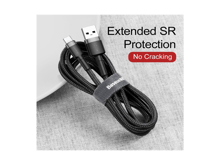 Baseus cafule Cable USB For Type-C 3A 1m - Best Prices
