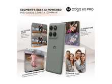 Motorola Moto Edge 60 Pro 5G - Best Prices