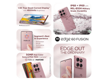 Motorola Edge 60 Fusion 5G - Best Prices