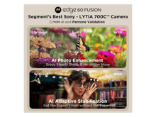Motorola Edge 60 Fusion 5G - Best Prices