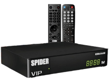Spider No 1 VIP Receiver - Best Prices