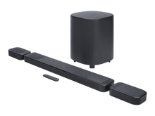 JBL Bar 1000MK2 | 7.1.4 Channel Soundbar System - Best Prices