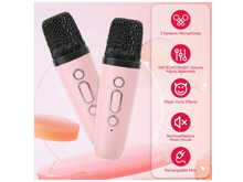 Colorful Mini Karaoke Speaker K12 - Best Prices