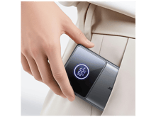 جوي روم JR-PR1 باور بانك سعة 10000 مللي أمبير/ساعة وقوة 22.5 واط مع كيبل USB-C مدمج قابل للسحب - أفضل سعر