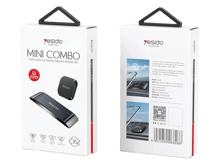 Yesido C152 Mini Combo Magnetic Holder - Best Prices
