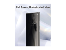 JoyRoom Full Screen Privacy tempered Glass Screen Protector for Samsung S25 Ultra - Best Prices