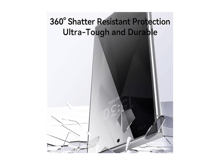 JoyRoom Full Screen Privacy tempered Glass Screen Protector for Samsung S25 Ultra - Best Prices