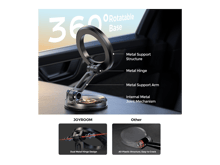 JoyRoom JR-ZS505 Magnetic Car Phone Holder - Best Prices