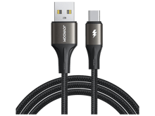 Joyroom A25 3A Fast Charging Data Cable USB-A to Type-C - Best Prices