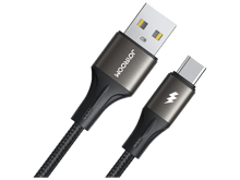 Joyroom A25 3A Fast Charging Data Cable USB-A to Type-C - Best Prices