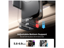 Joyroom JR-ZS241S Wireless Car Charger Holder - Best Prices