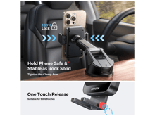 Joyroom JR-ZS241S Wireless Car Charger Holder - Best Prices