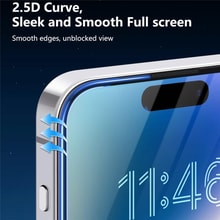 JoyRoom Screen Protector for iPhone 17 Series - Best Prices