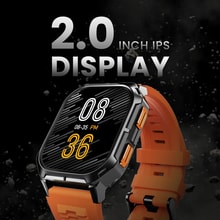 HiFuture Ultra3 Smart Watch - Best Prices