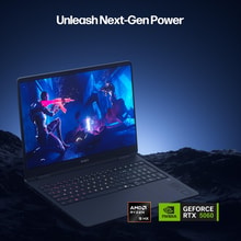HP OMEN 16" Gaming Laptop 2K 144Hz AMD Ryzen 9 8940HX, NVIDIA RTX 5060, 32GB RAM, 1TB SSD - Best Prices