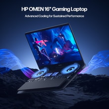 HP OMEN 16" Gaming Laptop 2K 144Hz AMD Ryzen 9 8940HX, NVIDIA RTX 5060, 32GB RAM, 1TB SSD - Best Prices