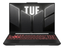 ASUS TUF Gaming A16 Laptop: AMD Ryzen 7 7445HS, 16" Full HD+ 145Hz Display, NVIDIA GeForce RTX 4050, 16GB DDR5 RAM, 512GB SSD - أفضل سعر