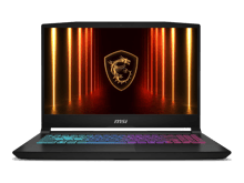 MSI Katana 15 HX B14WGK Gaming Laptop - 14th Gen Intel Core i7-14650HX - NVIDIA RTX 5070 8GB - 15.6-inch IPS 2K QHD 144Hz - Best Prices
