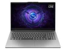 Lenovo LOQ 15IAX9E 15.6" Gaming Intel Core i5 12th Gen 12450HX 1.8GHz Processor; NVIDIA GeForce RTX 4050 6GB GDDR6; 16GB DDR5-4800 RAM; 512GB SSD - Best Prices