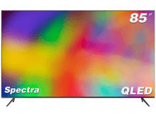 G-Guard Spectra 85″ 4k QLEDTV google TV - Best Prices