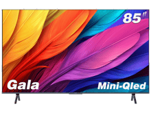G-Guard Gala 85″ 4k Mini-Qled TV google TV - Best Prices