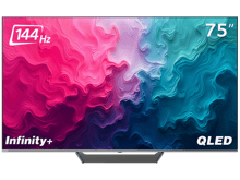G-Guard Infinity+ 75″ 4k QLEDTV google TV - Best Prices