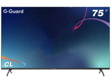 G-Guard CL 75″ 4k UHD Tizen OS - Best Prices