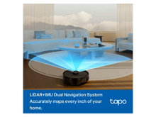 Tp-Link Tapo RV30 Max 5300Pa Hyper Suction Robot Vacuum & Mop - Best Prices Tp-Link Tapo RV30 Max 5300Pa Hyper Suction Robot Vacuum & Mop - Best Prices