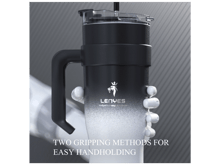 Lenyes LWB201 Sports Mug – Stainless Steel & Portable - Best Prices Lenyes LWB201 Sports Mug – Stainless Steel & Portable - Best Prices