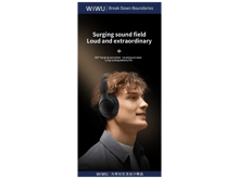 WiWU TD-08 Elite Wireless Headset - Best Prices