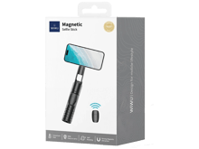 WiWU Wi-SE014 Magnetic Selfie Stick Lightweight & Versatile - Best Prices