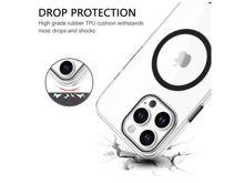 MagSafe Rugged Shockproof Slim Phone Cover for iPhone Series - Best Prices