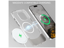 MagSafe Rugged Shockproof Slim Phone Cover for iPhone Series - Best Prices