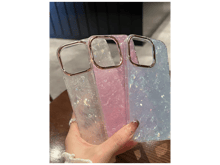 iPhone Series Colored Wavy Case - Best Prices