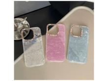 iPhone Series Colored Wavy Case - Best Prices