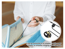 IQibla Smart Zikr Ring Waterproof Digital Counter & Vibration Reminder Azan Alarm Clock - Best Prices