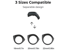 iQIBLA J01 Zikr Ring with Charging Case - Best Prices