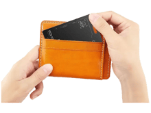 ويوو WT-03 اي تاج كارد تراكر - أفضل سعر