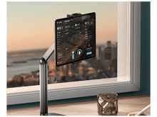 Rtako 911 720° Height-Adjustable Phone And Tablet Stand - Best Prices