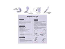 Magnetic Fill Light - Best Prices