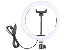 RTAKO AR-GTB05-13 13″ Ring light With Built-in Phone Holder - Best Prices