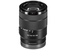 Sony E 18-135mm f/3.5-5.6 OSS Lens - Best Prices