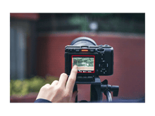 كاميرا سوني FX3A السينمائية كاملة الإطار - أفضل سعر
