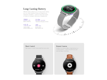 Kieslect Elfin-Smartwatch - Best Prices